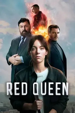 Red Queen 2026 Season 2 PrimeVideo Series Hindi - English Audio [ALL EPISODES]