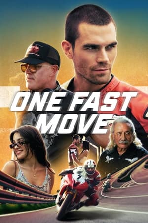 One Fast Move 2024 Hindi Dual Audio – – 480p
