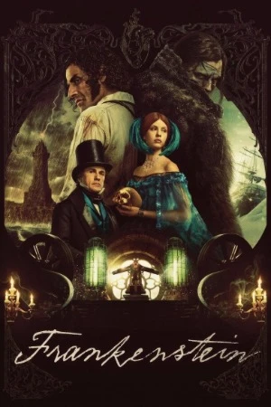 Frankenstein 2025 Hindi Dual Audio