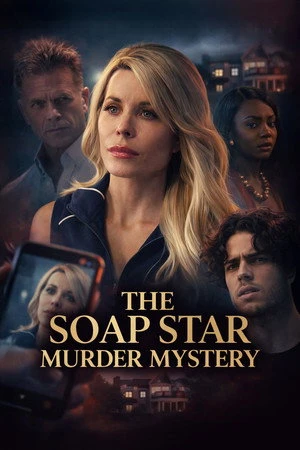 The Soap Star Murder Mystery (2026) Hindi (MULTI AUDIO) – – 1080p