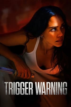 Trigger Warning (2024) Hindi Dual Audio – – 480p